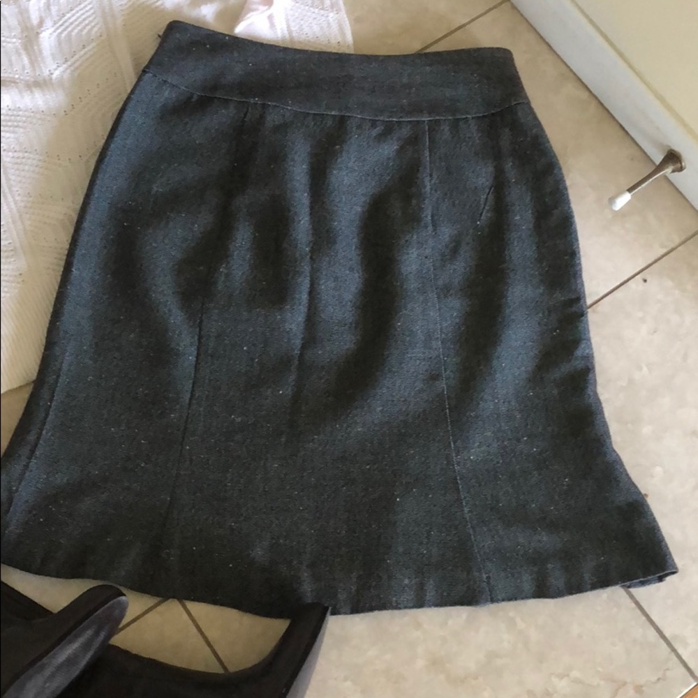 The Limited High Waist,Flounce Skirt - Picture 3 of 7